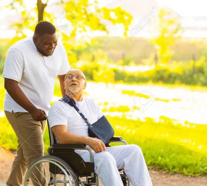 Physical Disability Support