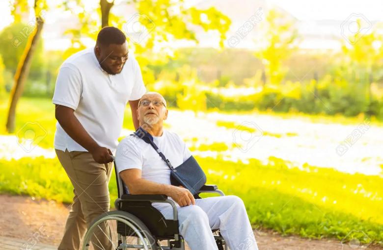 Physical Disability Support
